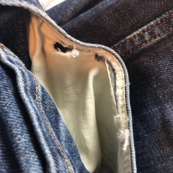 EVERLANE Mens Slim Fit Jean EUC Size 30 x 30 - Picture 13 of 13